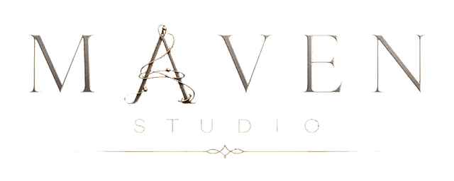 Maven Studio Logo